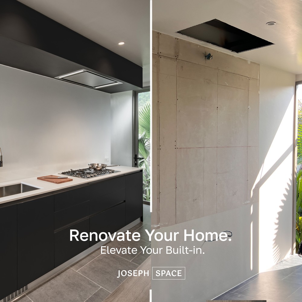 Renovate Your Home. Elevate Your Built-in.