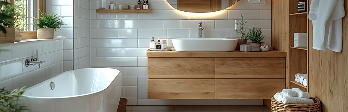 MODERN I ตู้ห้องน้ำสไตล์โมเดิรน์ MODERN I ตู้ห้องน้ำสไตล์โมเดิรน์